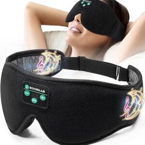 Boodlab Bluetooth Sleep Mask