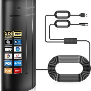 Mingtak TV Antenna Indoor Outdoor