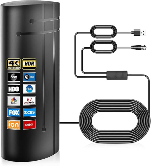 Mingtak TV Antenna Indoor Outdoor