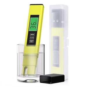 MAROJAP TDS Water Tester