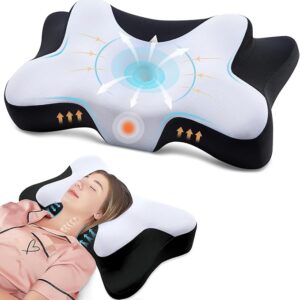 DONAMA Cervical Neck Pillow for Pain Relief