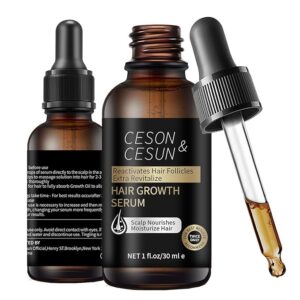 Rosemary Ceson&Cesun Hair Growth Serum