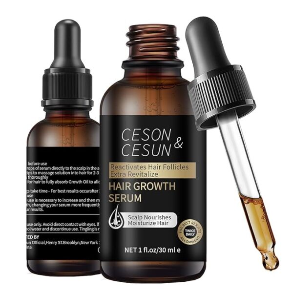 Rosemary Ceson&Cesun Hair Growth Serum