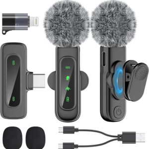 PoP voice Mini Microphone