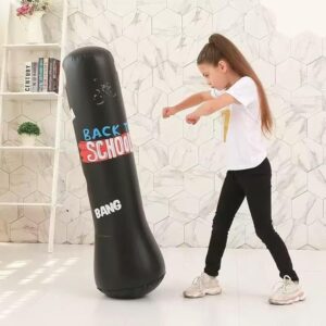 Generic Freestanding Punching Bag