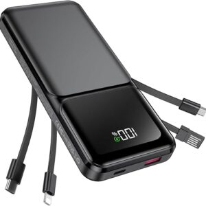 RONEGN Portable Charger