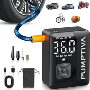 Pumptiva Tire Inflator