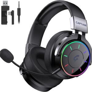 COOLV Wireless Gaming Headset
