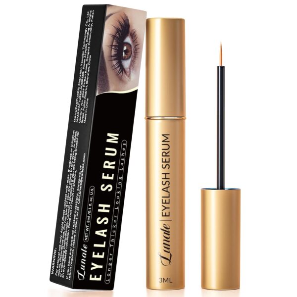 Lunale Eyelash Growth Serum