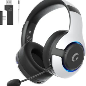 Gtheos Wireless Gaming Headset