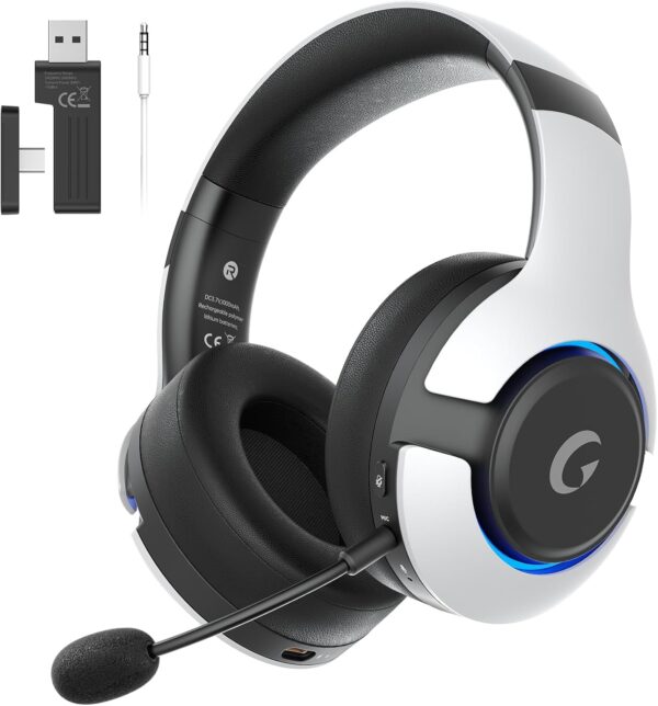 Gtheos Wireless Gaming Headset
