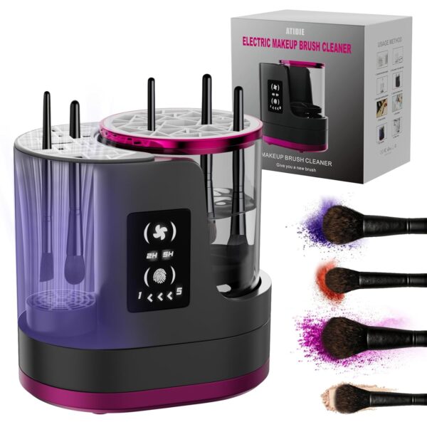 ATIDIE Makeup Brush Cleaner