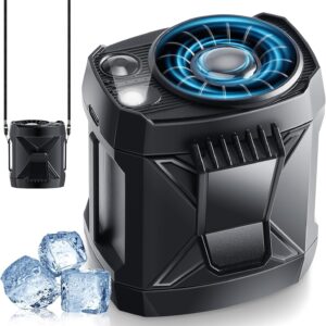 Portable Fan Rechargeable