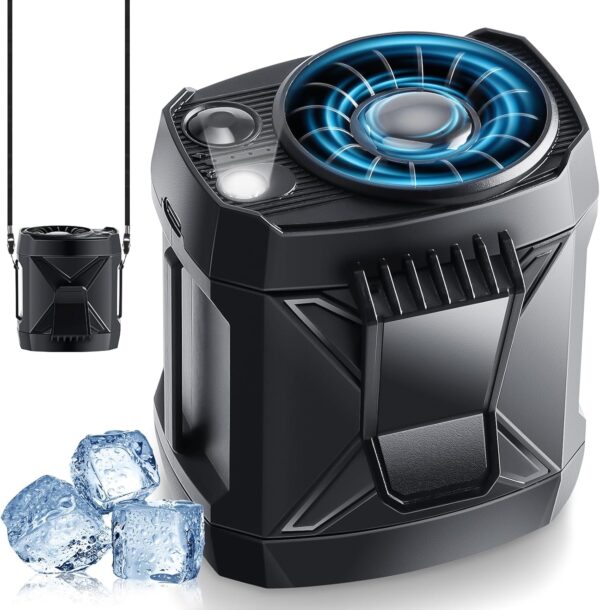 Portable Fan Rechargeable