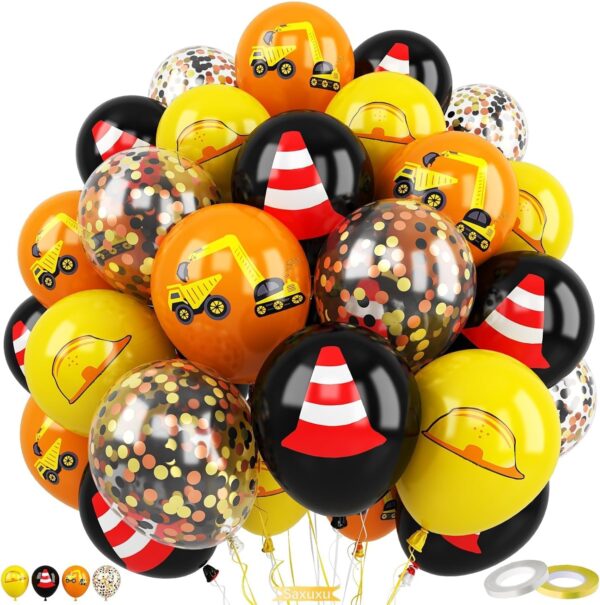 Construction balloons