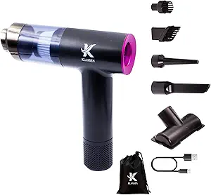 Klaasen Portable Cordless Cleaner