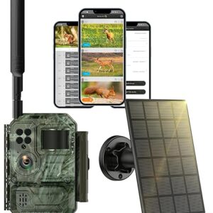 VOOPEAK Cellular Trail Camera