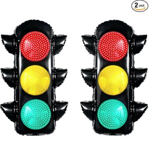 Traffic Light Balloon