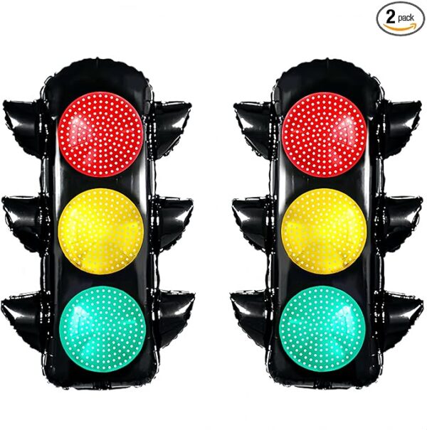 Traffic Light Balloon