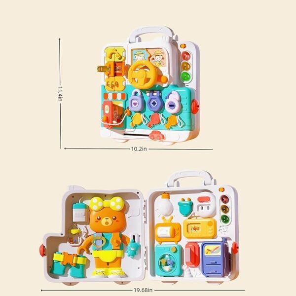 Montessori Toys for 1 Year Old - Image 4