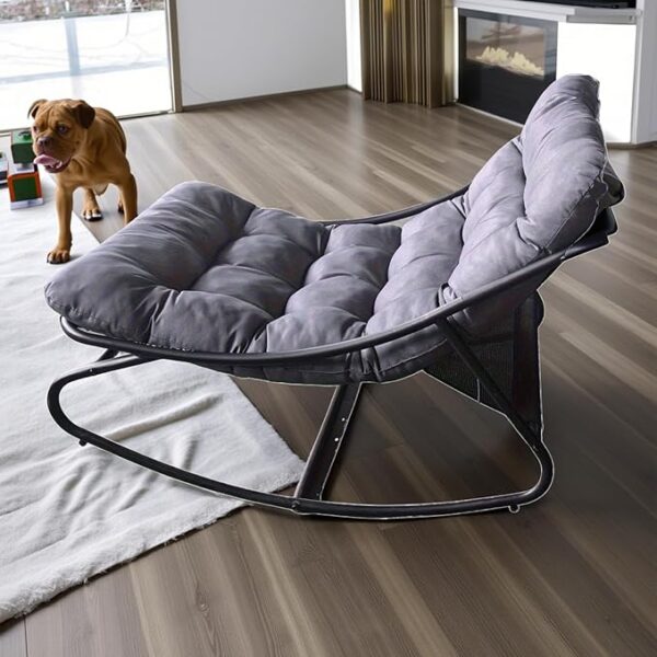 GarveeHome Outdoor Rocking Chair - Image 3