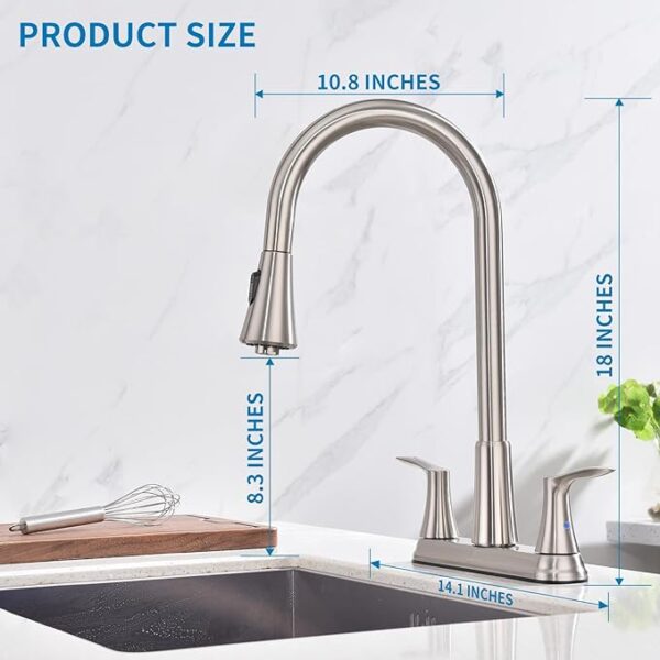 HOMELODY Kitchen Faucet - Image 4