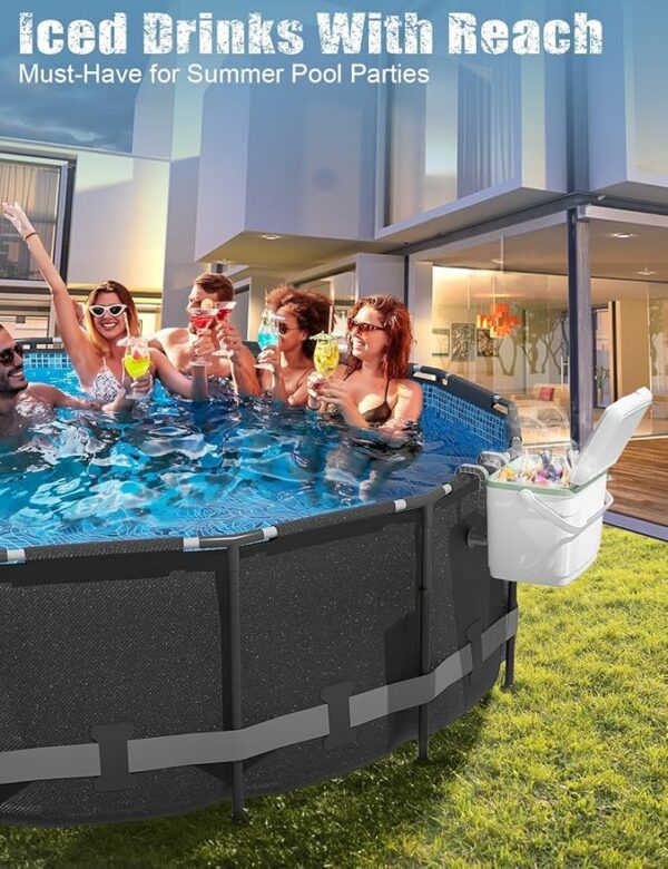 Utheer Pool Cooler with 2 Ice Pack - Image 4