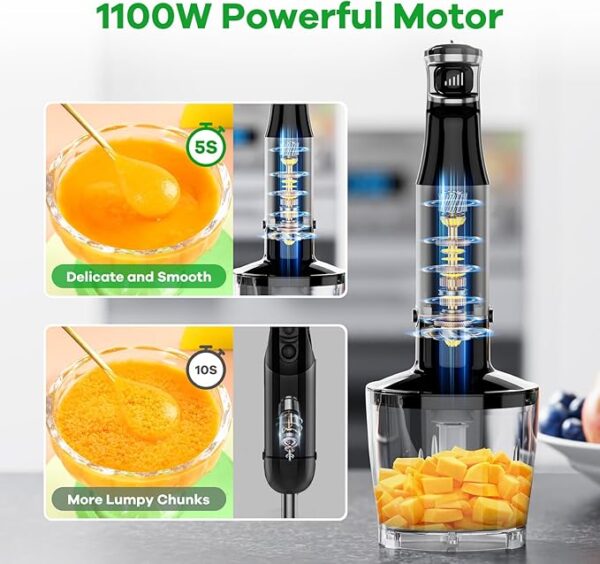 turelar Immersion Blender - Image 4