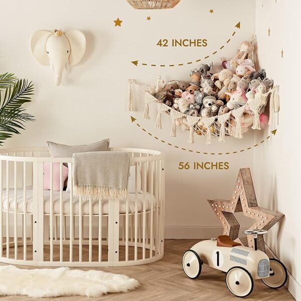 TIDYTEDS Stuffed Animal Net - Image 4