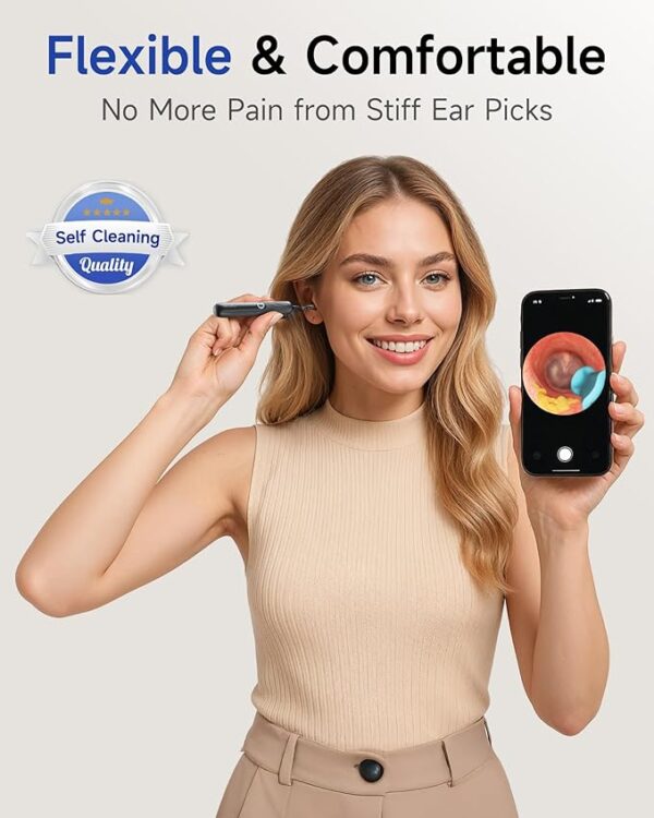 Anyear Flexible Ear Wax Removal - Image 4