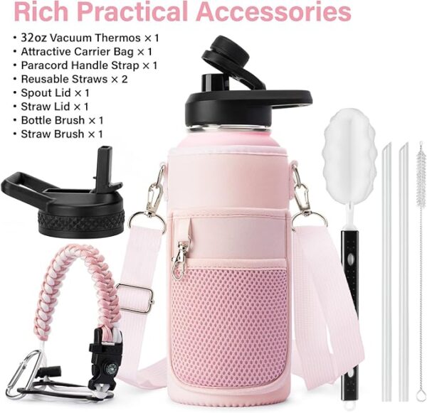 DYSANKY Insulated Water Bottle - Image 4