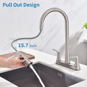 HOMELODY Kitchen Faucet