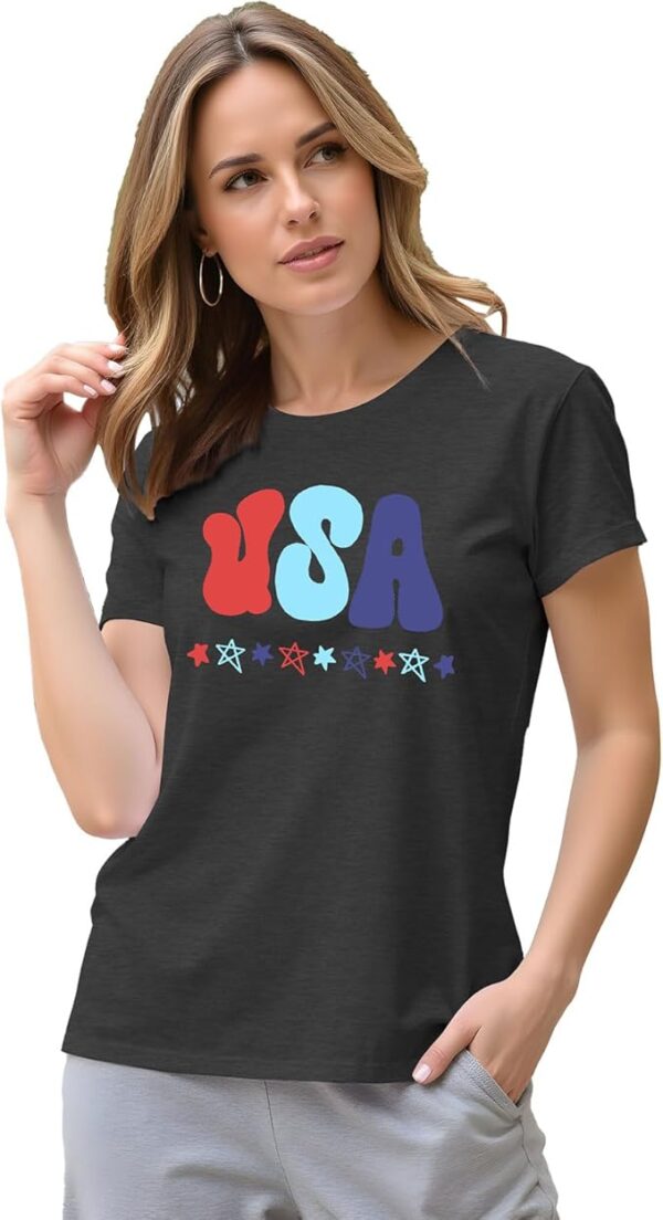 American Flag Shirt - Image 3