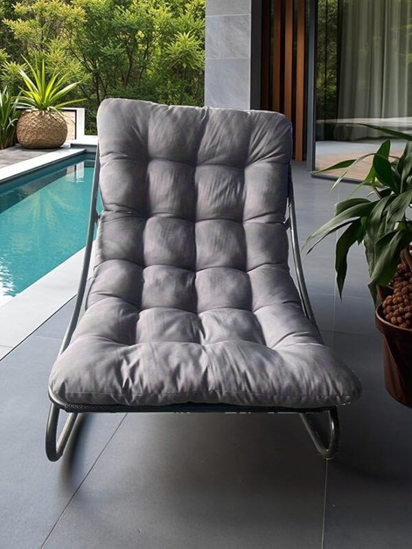 GarveeHome Outdoor Rocking Chair - Image 2