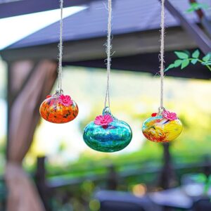 KRISININE Hummingbird Feeders