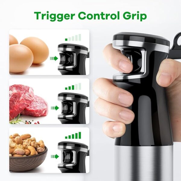 turelar Immersion Blender - Image 3