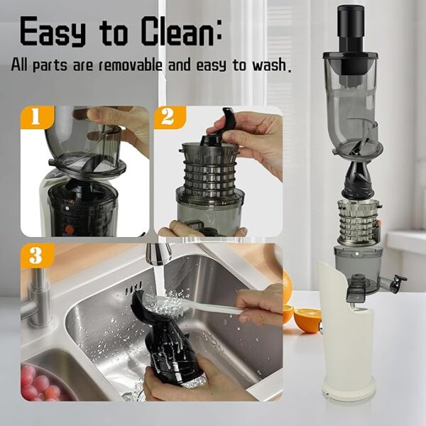 Hobsir Juicer Machines - Image 3