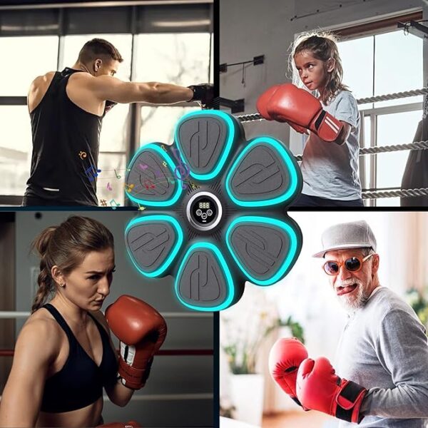 FITBOS Music Boxing Machine - Image 2