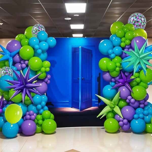 Saxuxu Balloon Arch Kit - Image 3