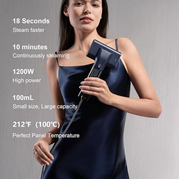 NXUOO G10 Steamer for Clothes - Image 2