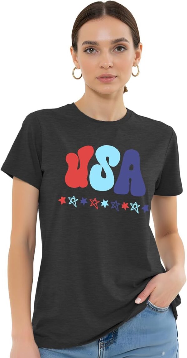 American Flag Shirt - Image 2
