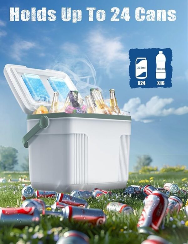 Utheer Pool Cooler with 2 Ice Pack - Image 2