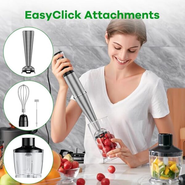 turelar Immersion Blender - Image 2