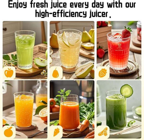 Hobsir Juicer Machines - Image 4
