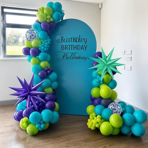 Saxuxu Balloon Arch Kit - Image 2