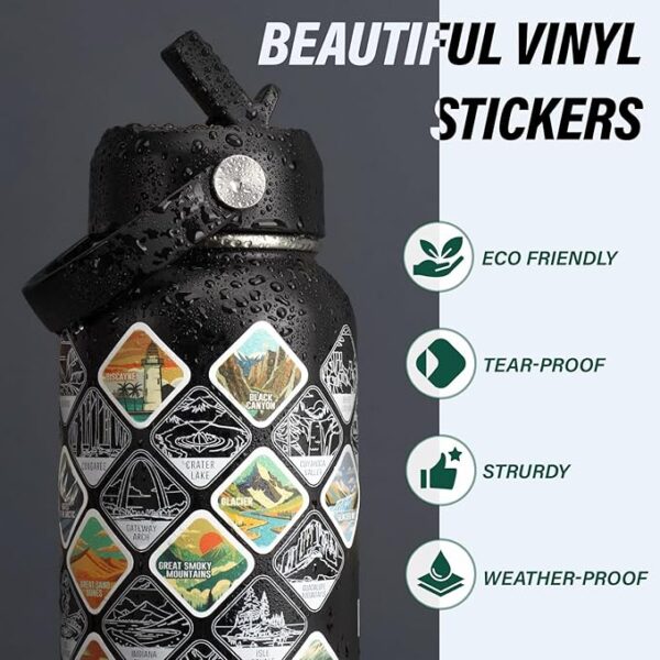 DYSANKY National Parks Water Bottle - Image 3