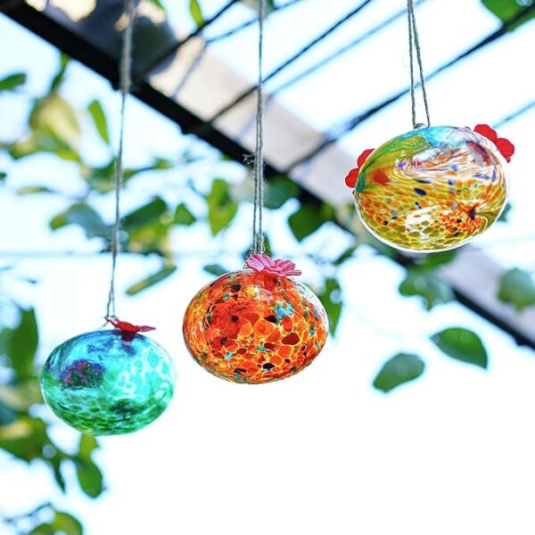 KRISININE Hummingbird Feeders - Image 2
