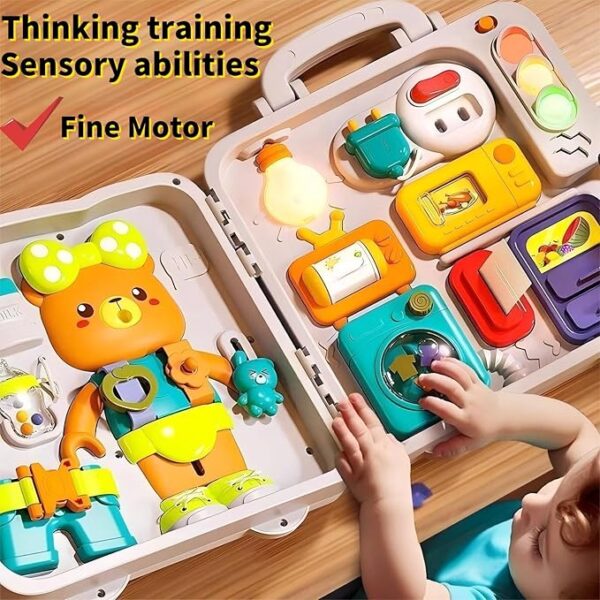 Montessori Toys for 1 Year Old - Image 2