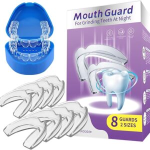 Feisina Mouth Guard for Grinding Teeth