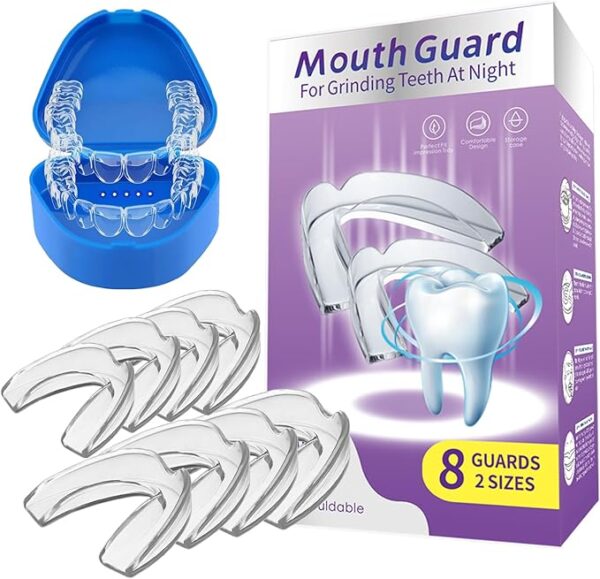 Feisina Mouth Guard for Grinding Teeth